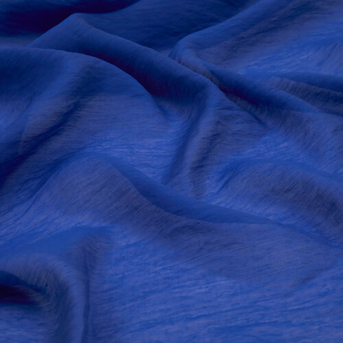 Sax Blue Tencel Scarf