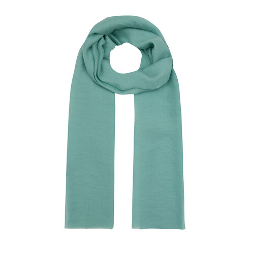 Water Green Tencel Scarf